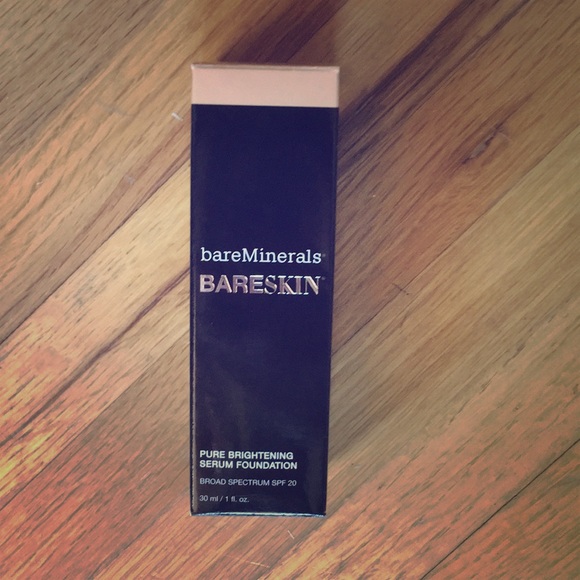 bareMinerals Other - NWT IN BOX UNOPENED bareMinerals BARESkin in shell